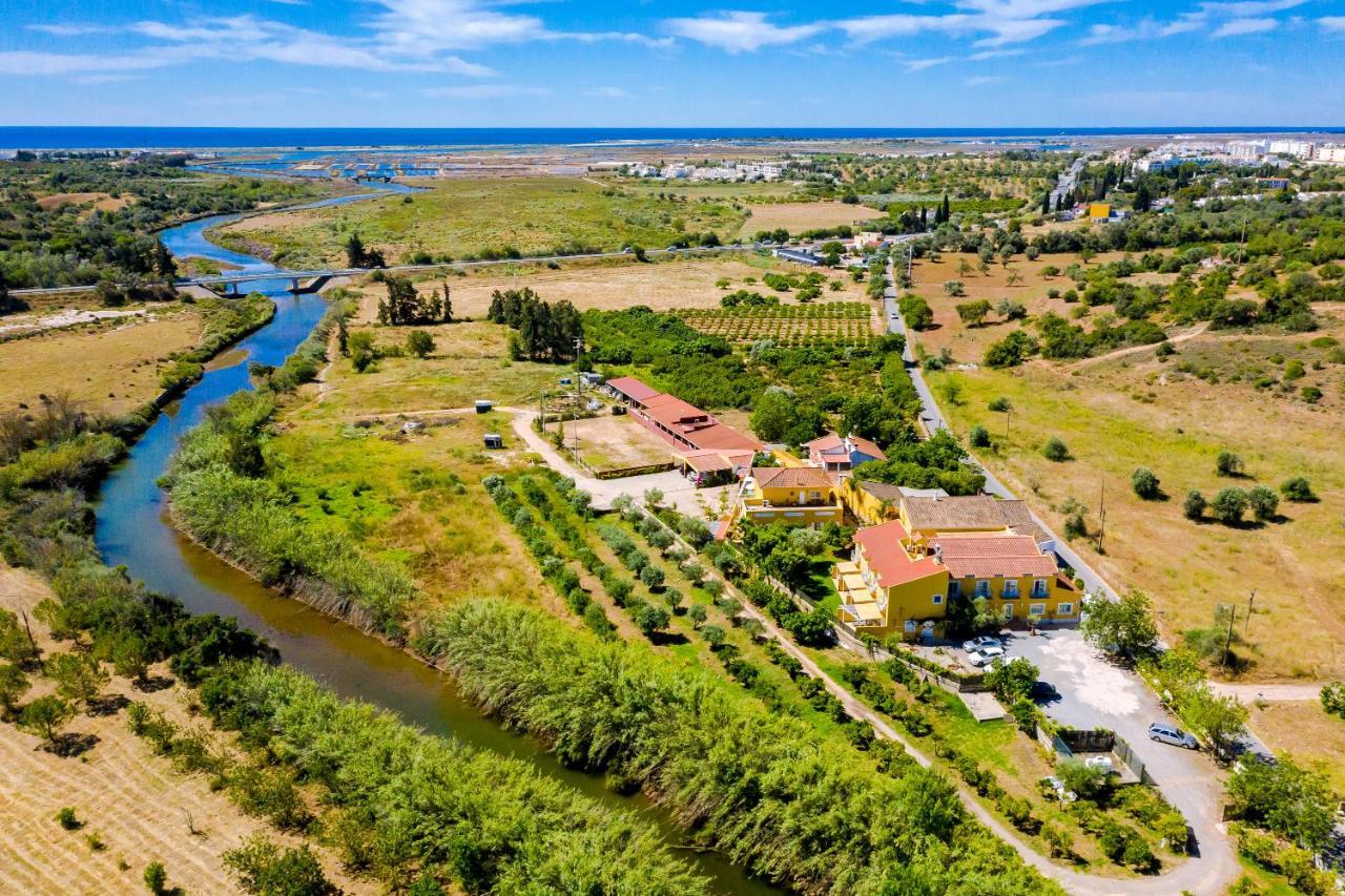 Quinta Almargem Lusitano - Farm House タヴィラ エクステリア 写真