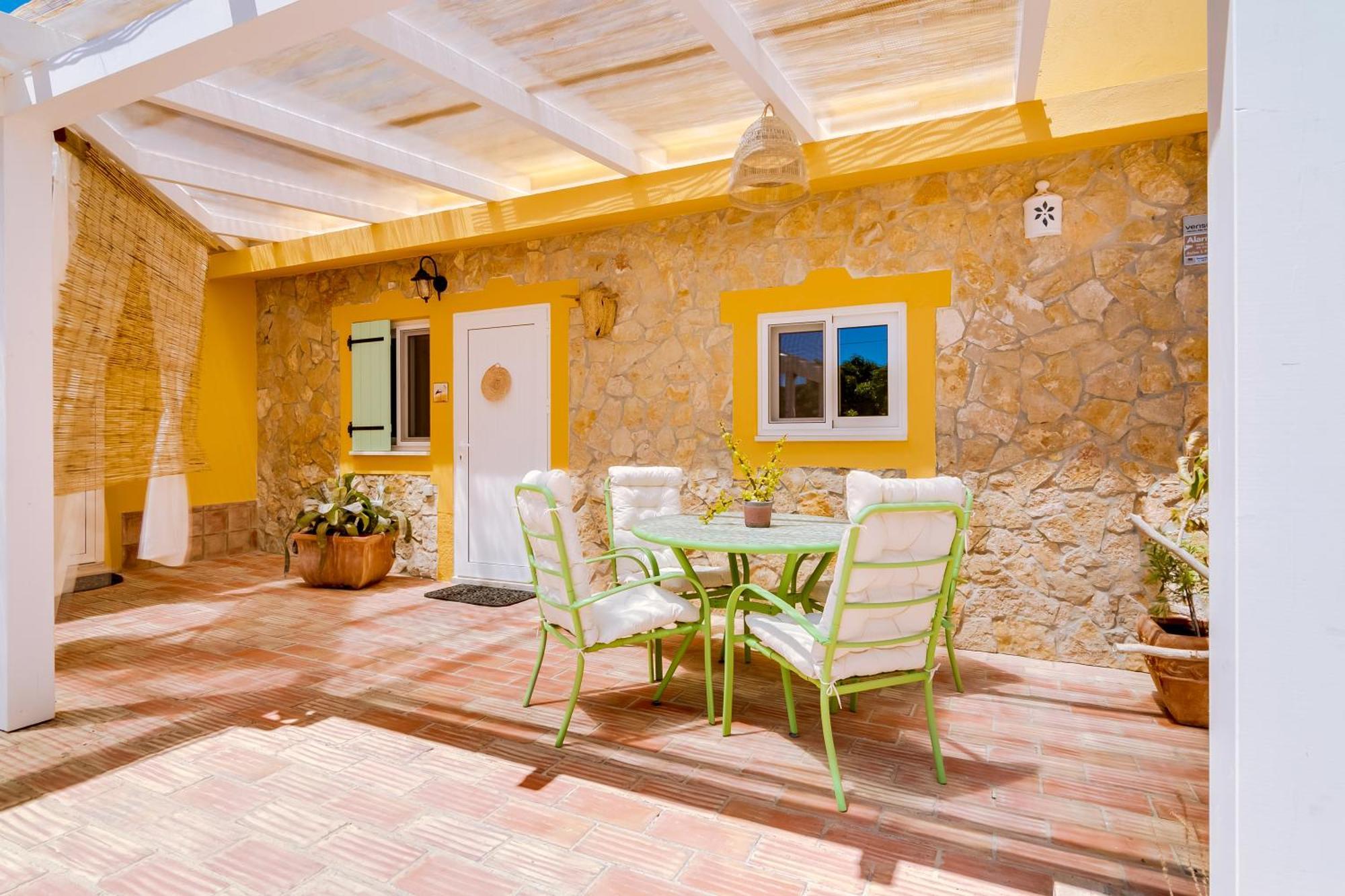 Quinta Almargem Lusitano - Farm House タヴィラ エクステリア 写真
