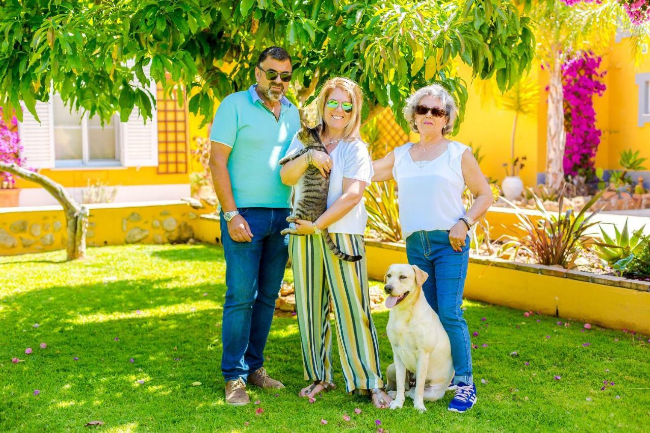 Quinta Almargem Lusitano - Farm House タヴィラ エクステリア 写真