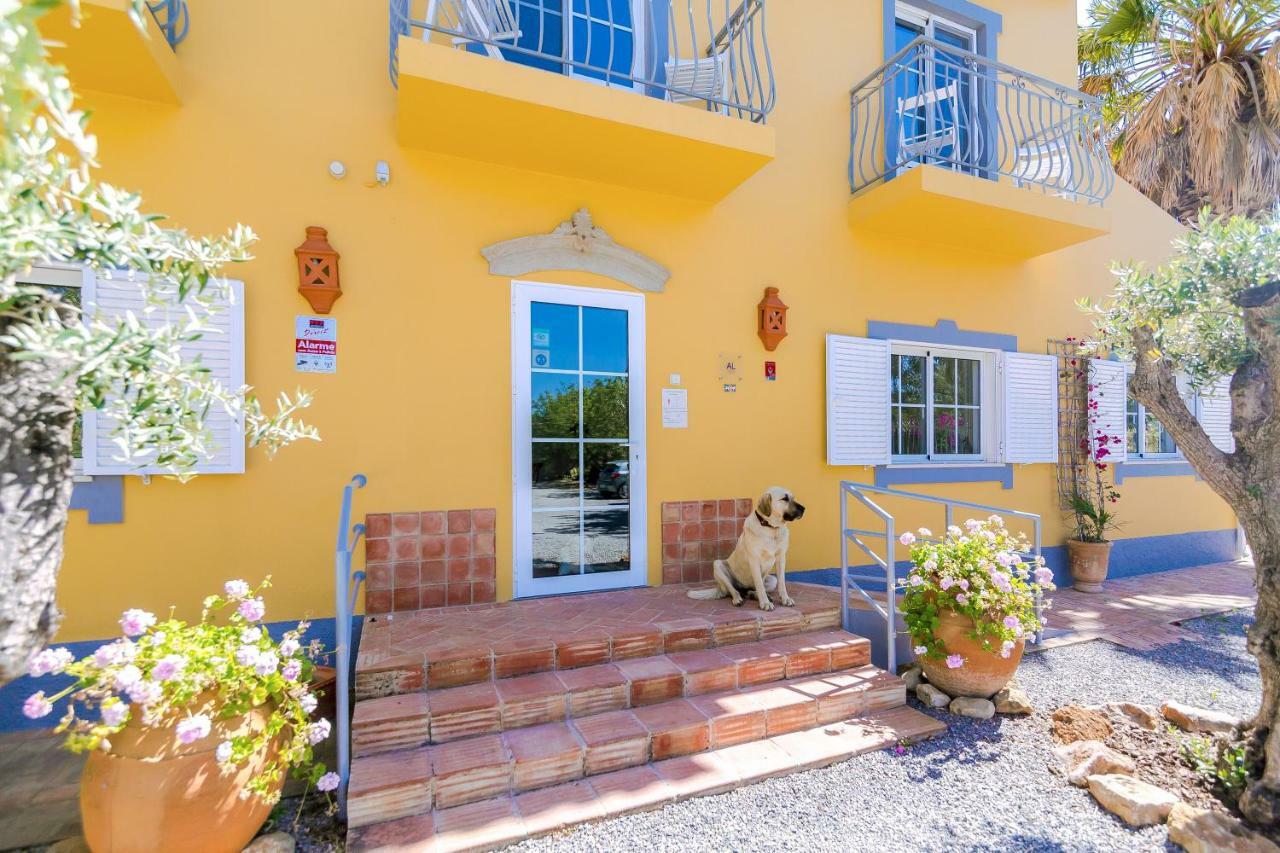 Quinta Almargem Lusitano - Farm House タヴィラ エクステリア 写真